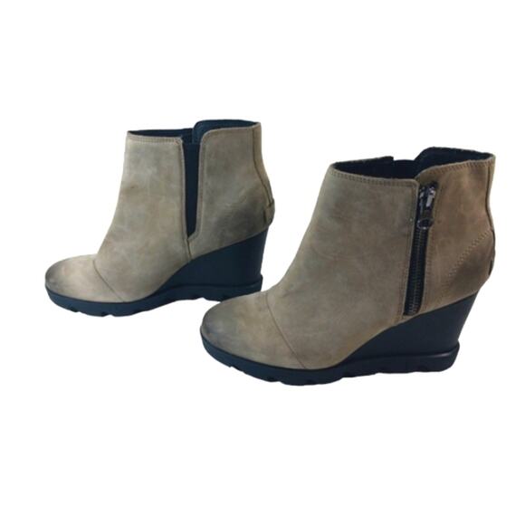 Sorel Joan Uptown Boots GUC $210 size 9.5     FS1925 - Picture 3 of 8